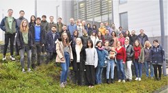 The group of Victor Sourjik as per November 2021