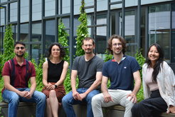 The group in November 2021