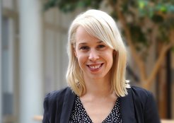 Dr. Nicole Ludwig is researcher at the Max Planck Institut for Terrestrial Microbiology in Marburg.