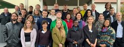 A successful team: The DFG-founded Training Group “Regulatory networks in the mRNA life cycle: from coding to noncoding RNAs” enters the second stage.