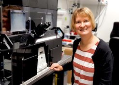 Dr. Henrike Niederholtmeyer from the Max Planck Institute for Terrestrial Microbiology receives the ERC starting grant 2022
