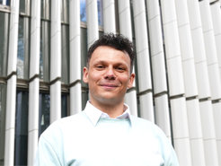 Dr Christoph Diehl (Max Planck Institute for Terrestrial Microbiology, Marburg) is the first winner of the Dissertation Award for Synthetic Biology.