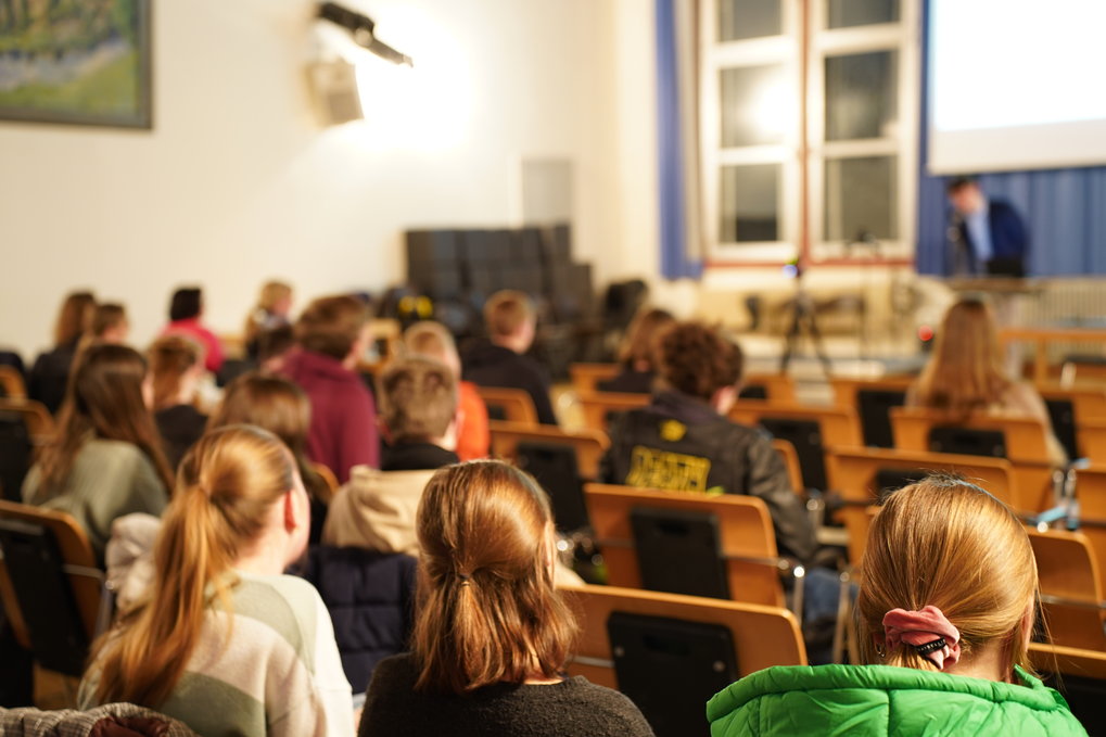Vortragsreihe `Microbes for Future`