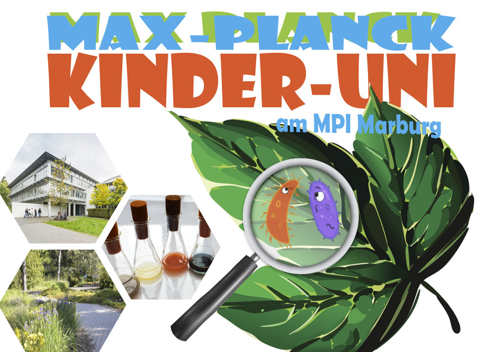 Max-Planck Kinder-Uni am MPI-TM