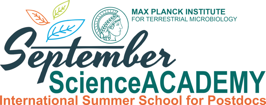 “Welcome to the September Science Academy” “Welcome to the September Science Academy”