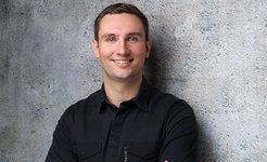 Maik Wolfram Schauerte im Portrait