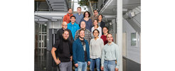 The group of Ralf Conrad as per October 2015