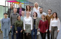 The group of Martin Thanbichler as per October 2015