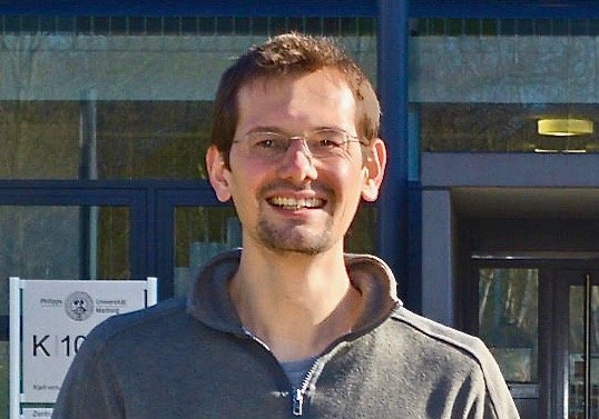 Dr. Remy Colin<br />-Project Group Leader-