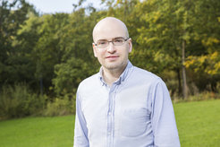 Knut Drescher receives Heinz Maier-Leibnitz Prize