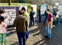 Poster session