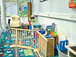 Eltern-Kind-Zimmer