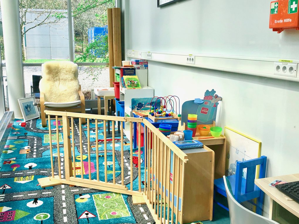Parent-Child Room