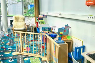 Parent-Child Room