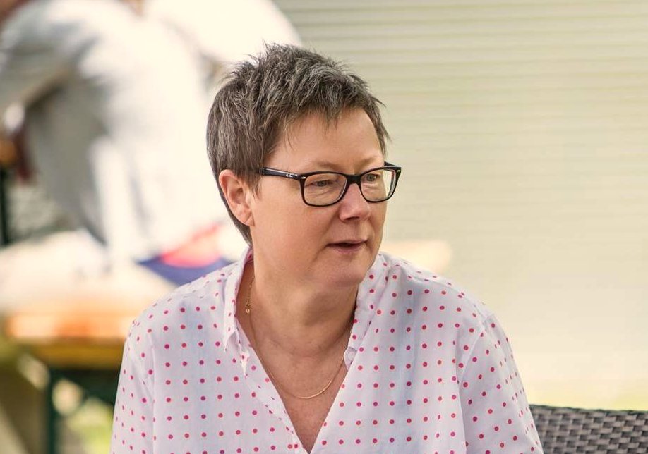 Prof. Dr. Lotte Søgaard-Andersen <br />(Director)