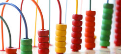 How many, which kind, and of what proportion to each other? These questions are important for bacteria.