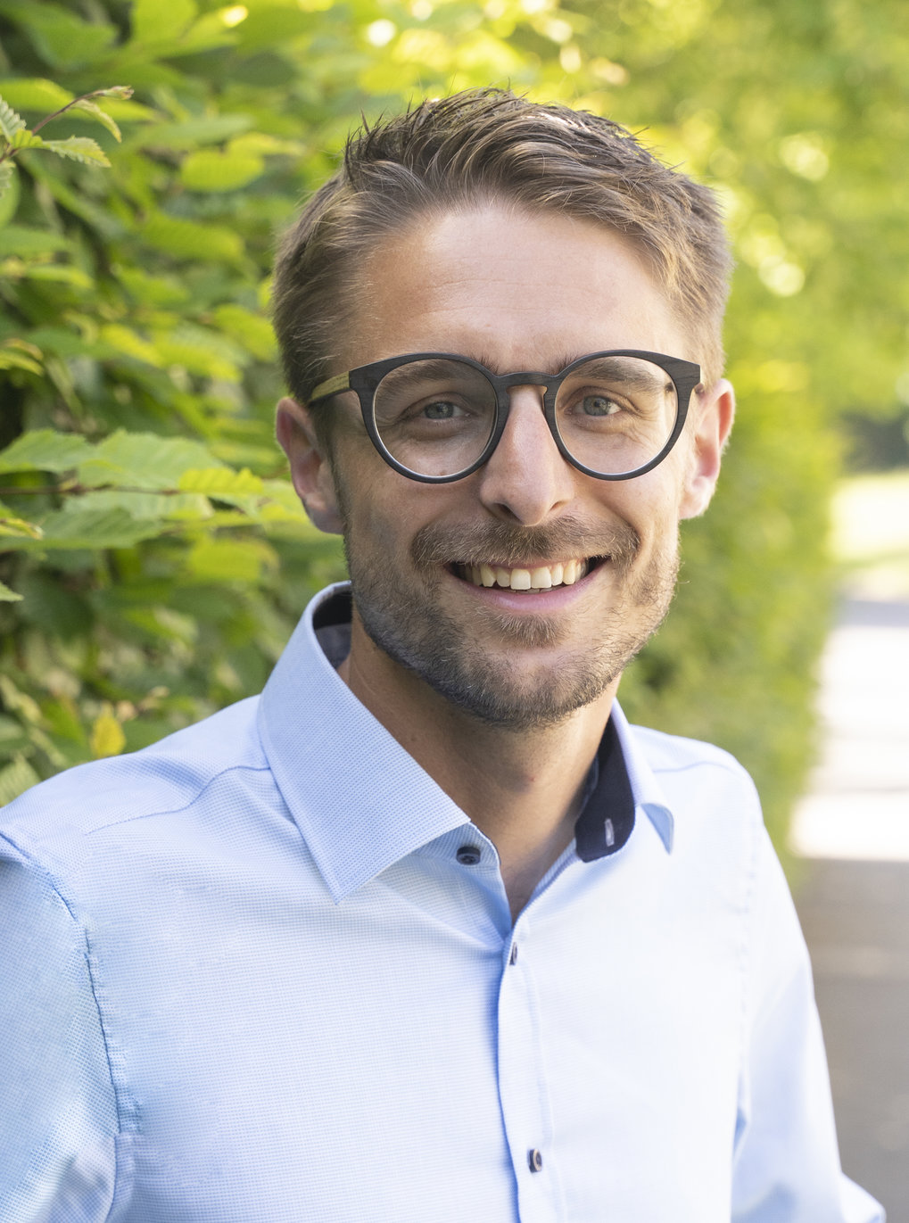 Picture of Johannes Rebelein