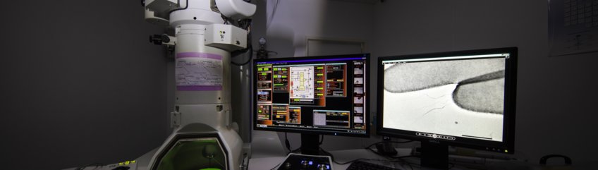 Core Facility for Electron Microscopy Core Facility for Electron Microscopy