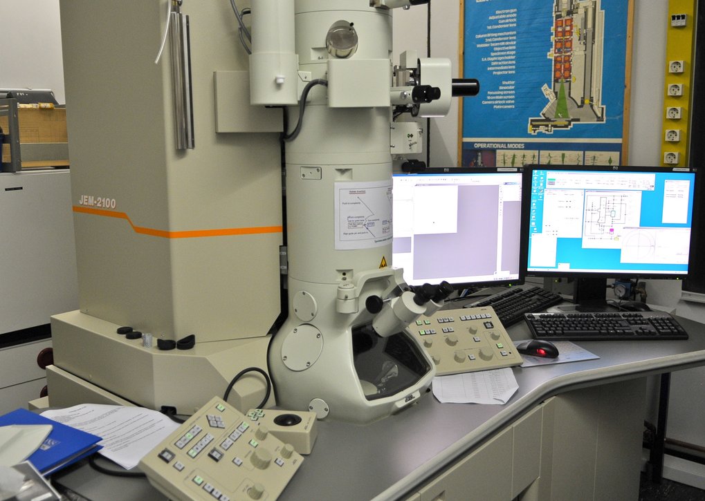 Electron Microscopy