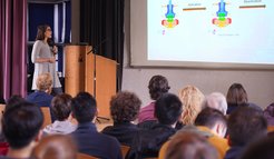 © Max-Planck-Institut für terrestrische Mikrobiologe/Geisel